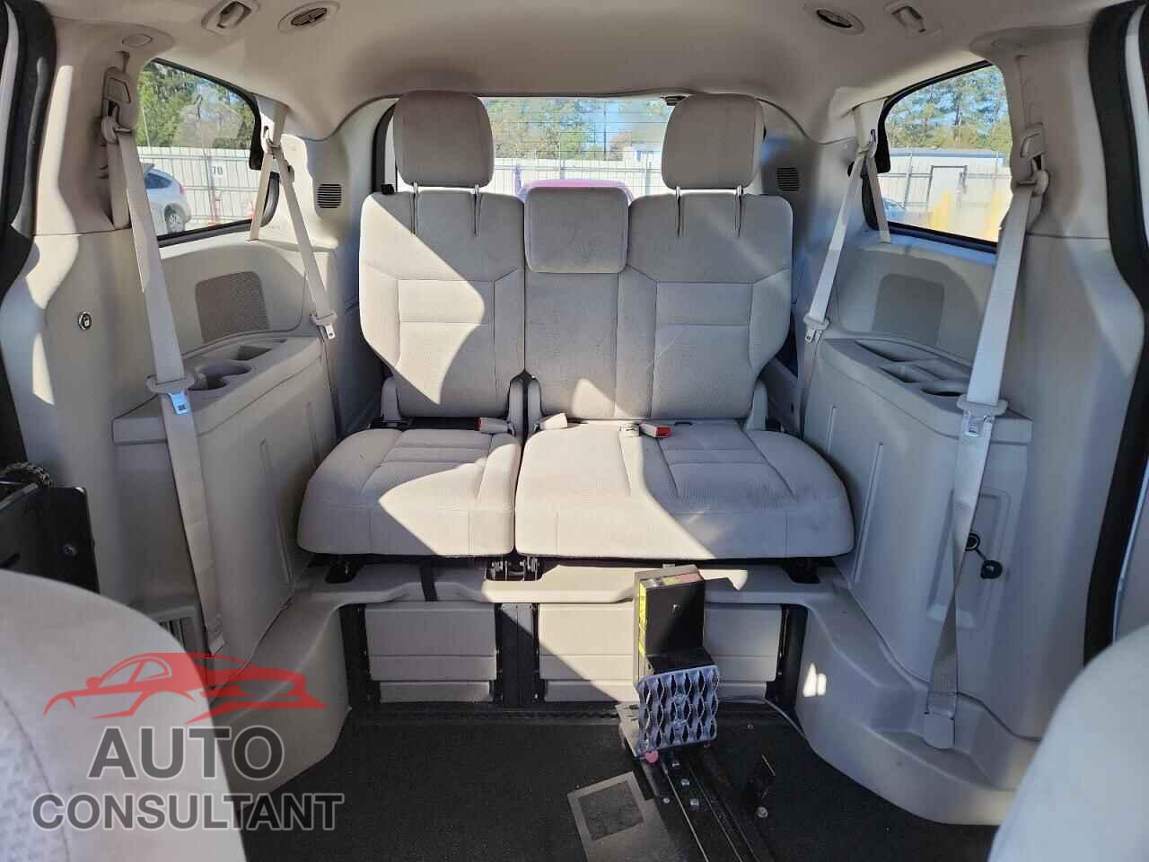 DODGE CARAVAN 2016 - 2C4RDGCG1GR170672