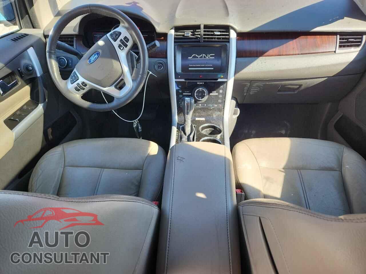 FORD EDGE 2014 - 2FMDK3KC8EBB16360