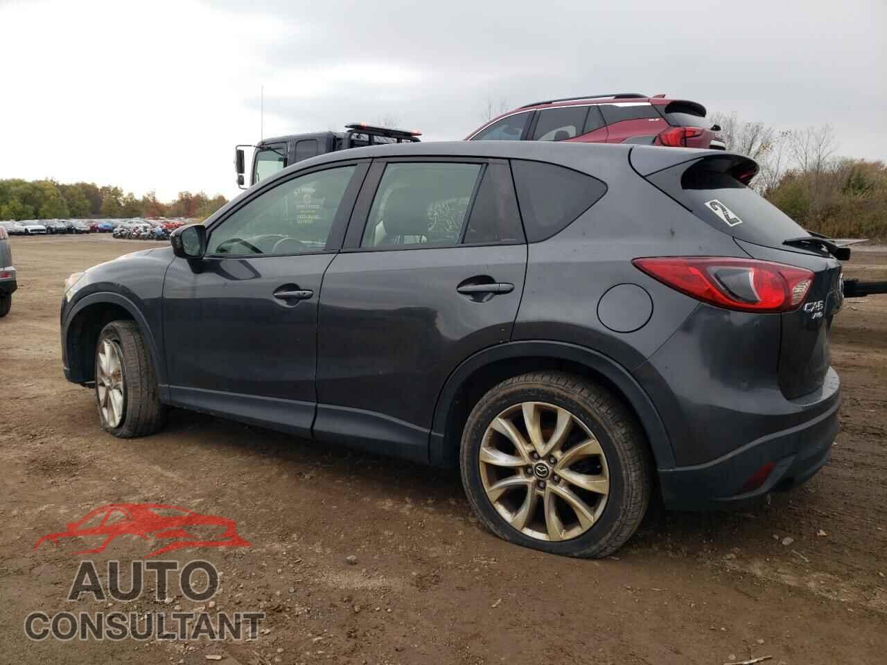 MAZDA CX-5 2014 - JM3KE4DY9E0368600