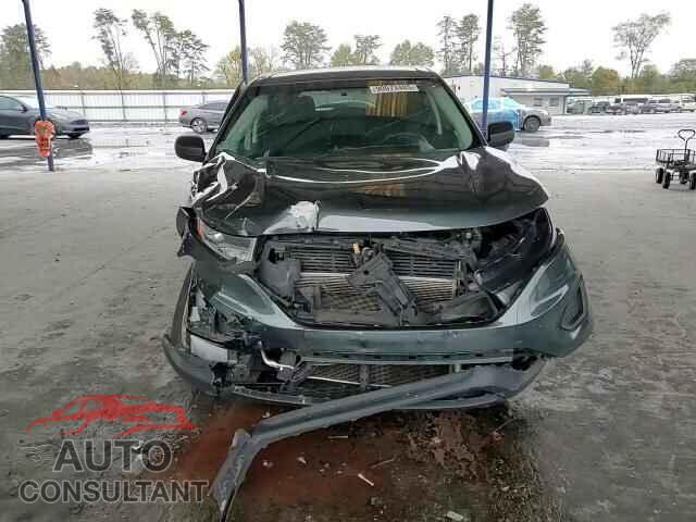 FORD EDGE 2015 - 2FMTK3G86FBB81029