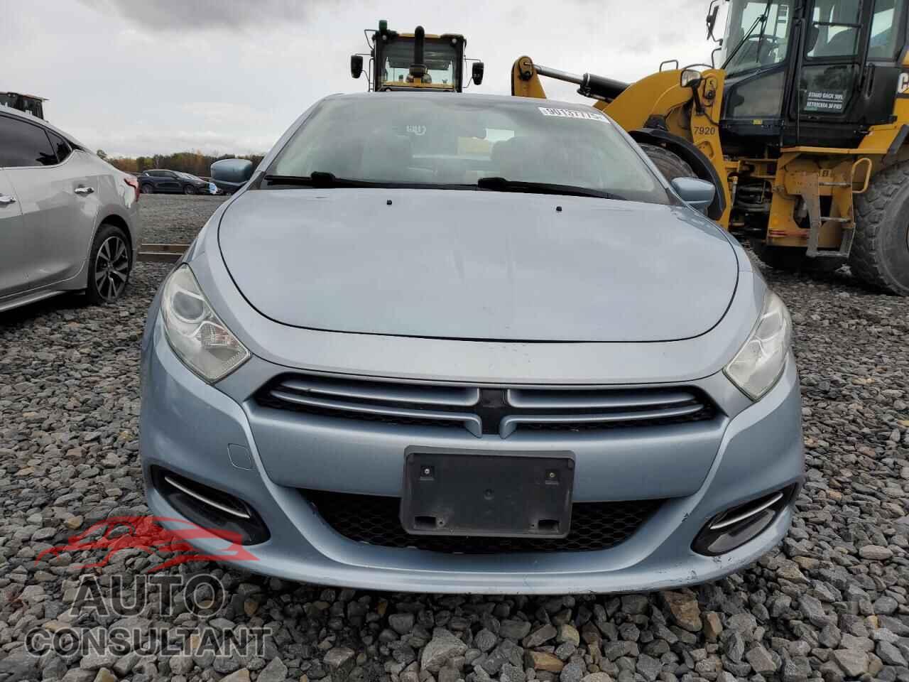 DODGE DART 2013 - 1C3CDFBA5DD157875
