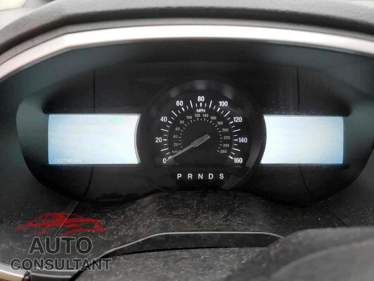 FORD EDGE 2020 - 2FMPK3J95LBB42818