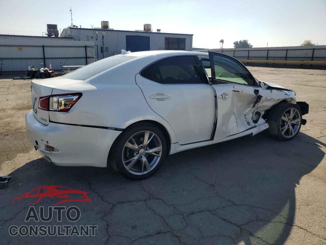 LEXUS IS 2010 - JTHBF5C20A2096041