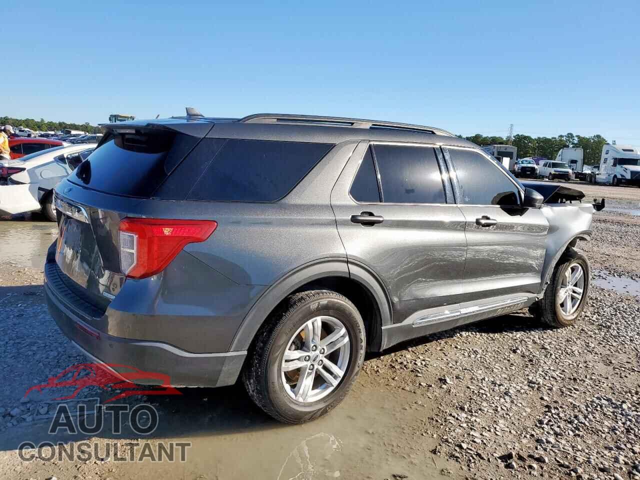 FORD EXPLORER 2020 - 1FMSK7DH0LGA91175