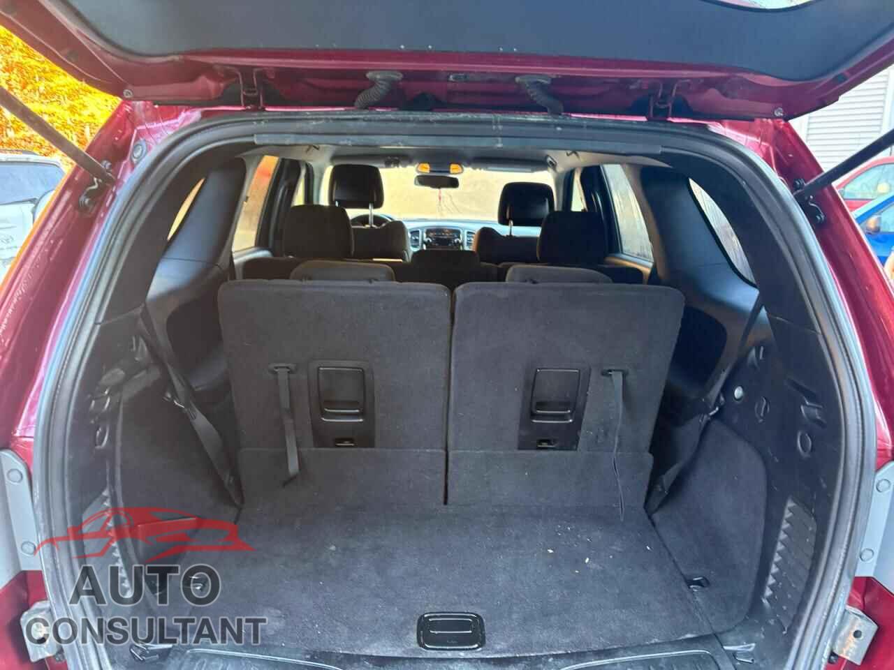 DODGE DURANGO 2013 - 1C4RDHAG0DC701311