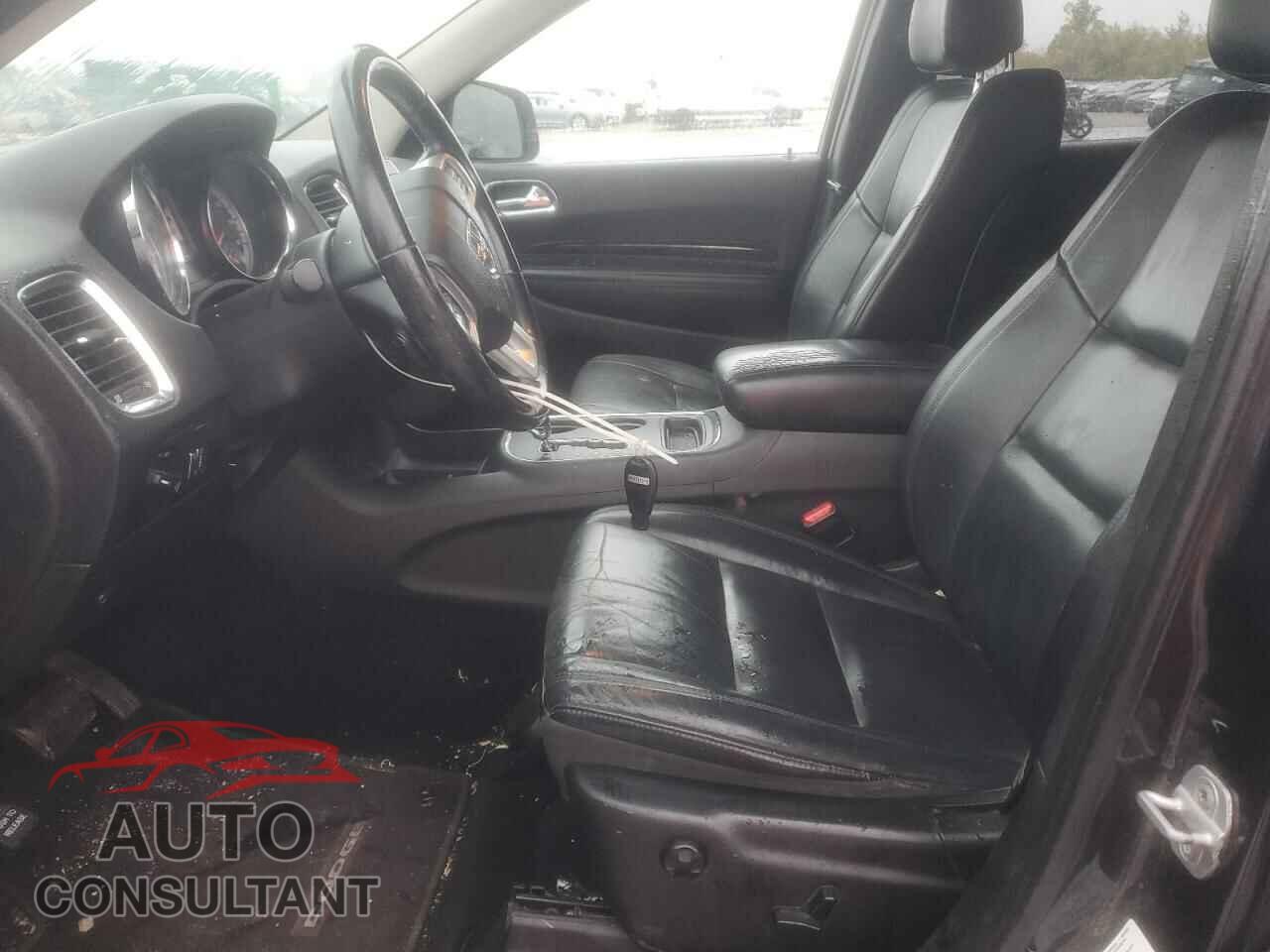 DODGE DURANGO 2013 - 1C4RDJDG3DC653807