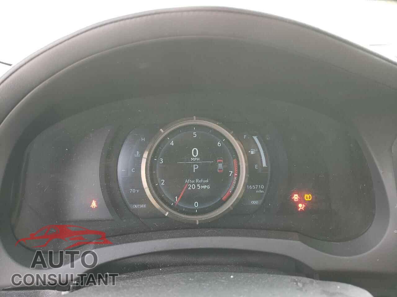 LEXUS IS 2014 - JTHBF1D25E5008984