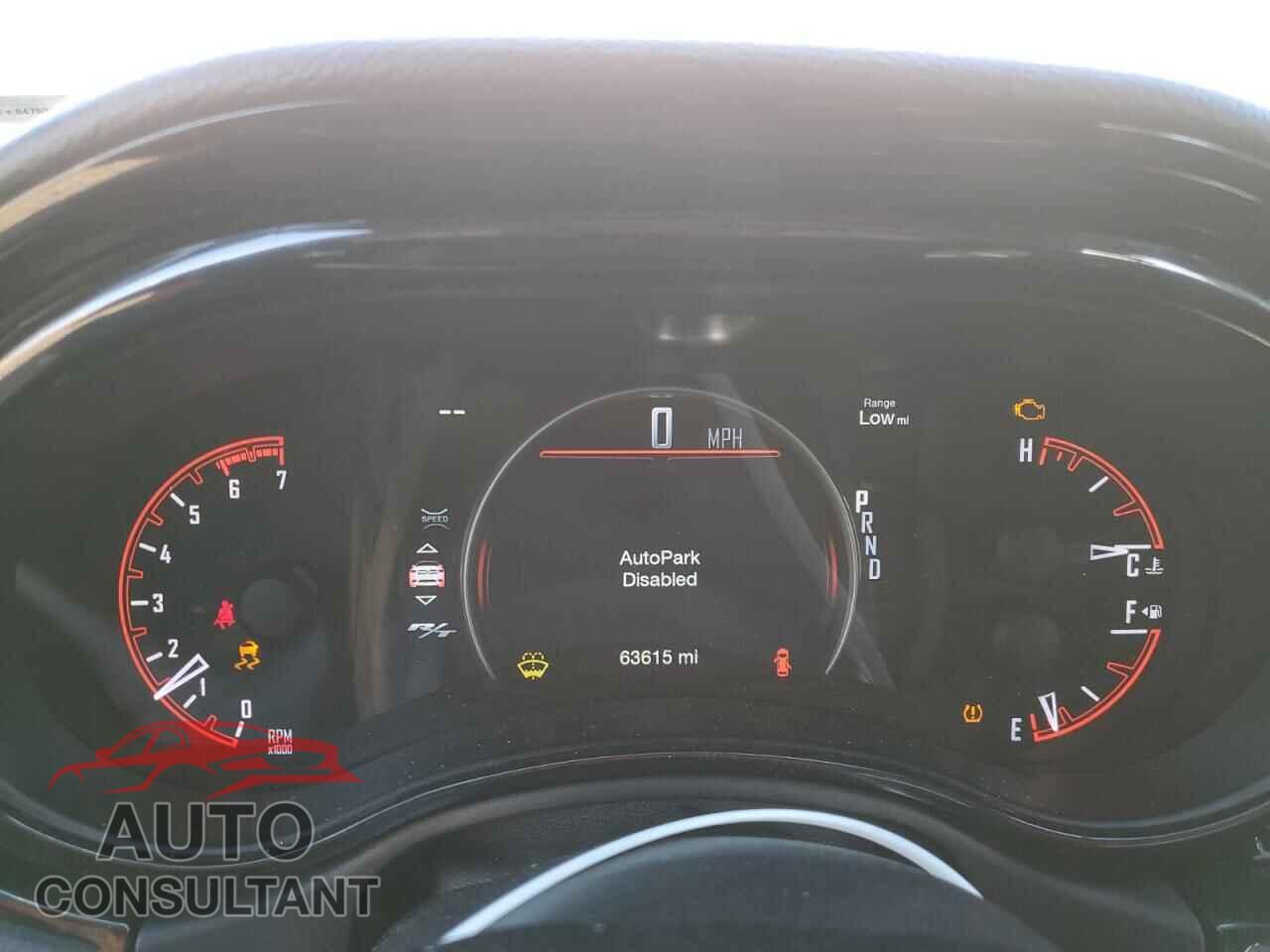 DODGE DURANGO 2022 - 1C4SDJCT5NC221995