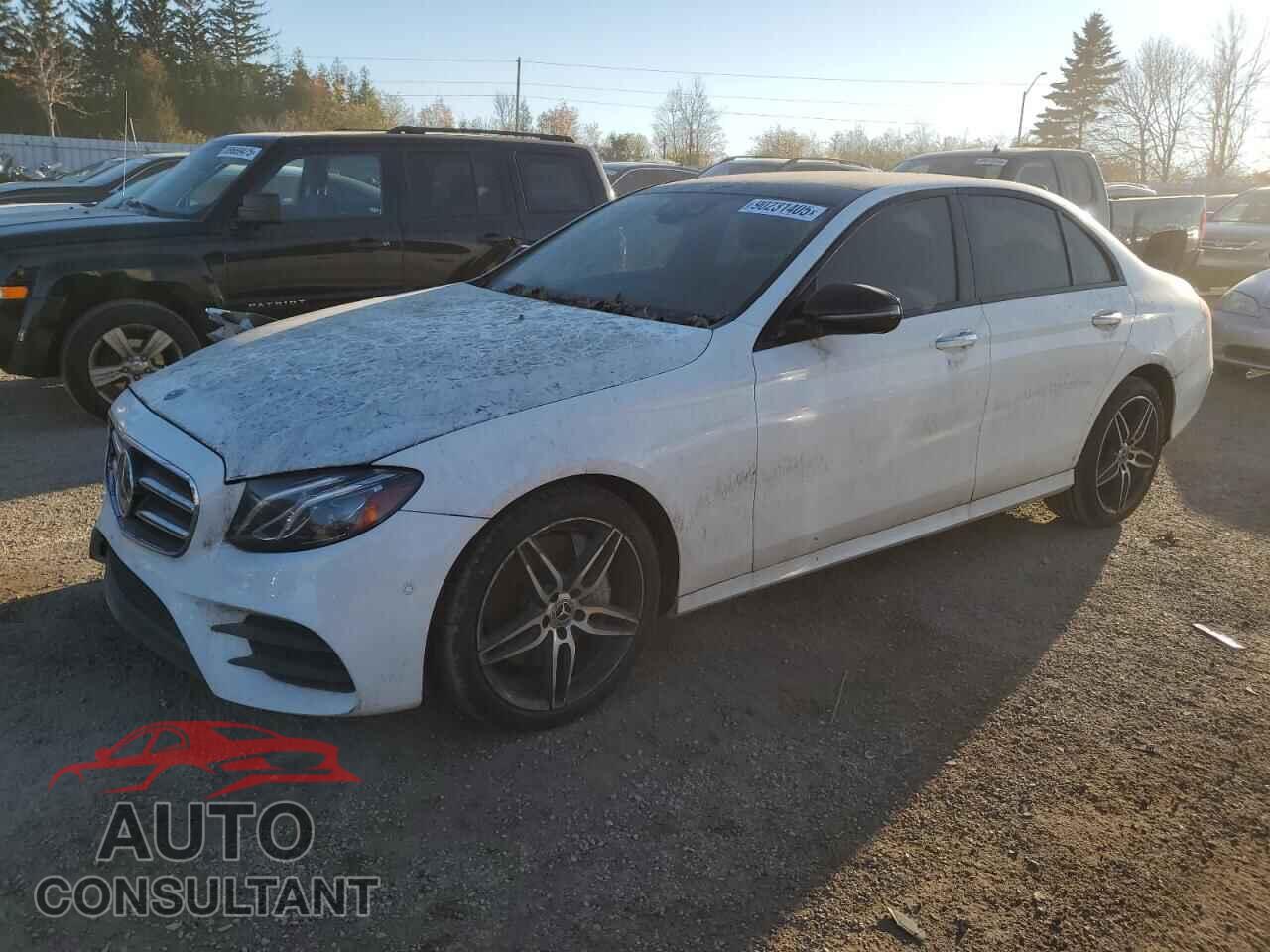 MERCEDES-BENZ E-CLASS 2020 - WDDZF8EB2LA701237