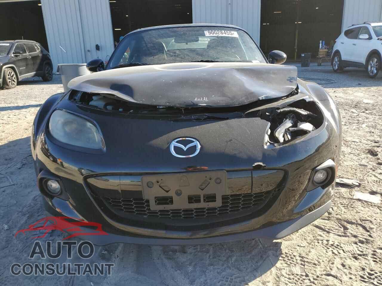 MAZDA MX5 2013 - JM1NC2MF7D0230759