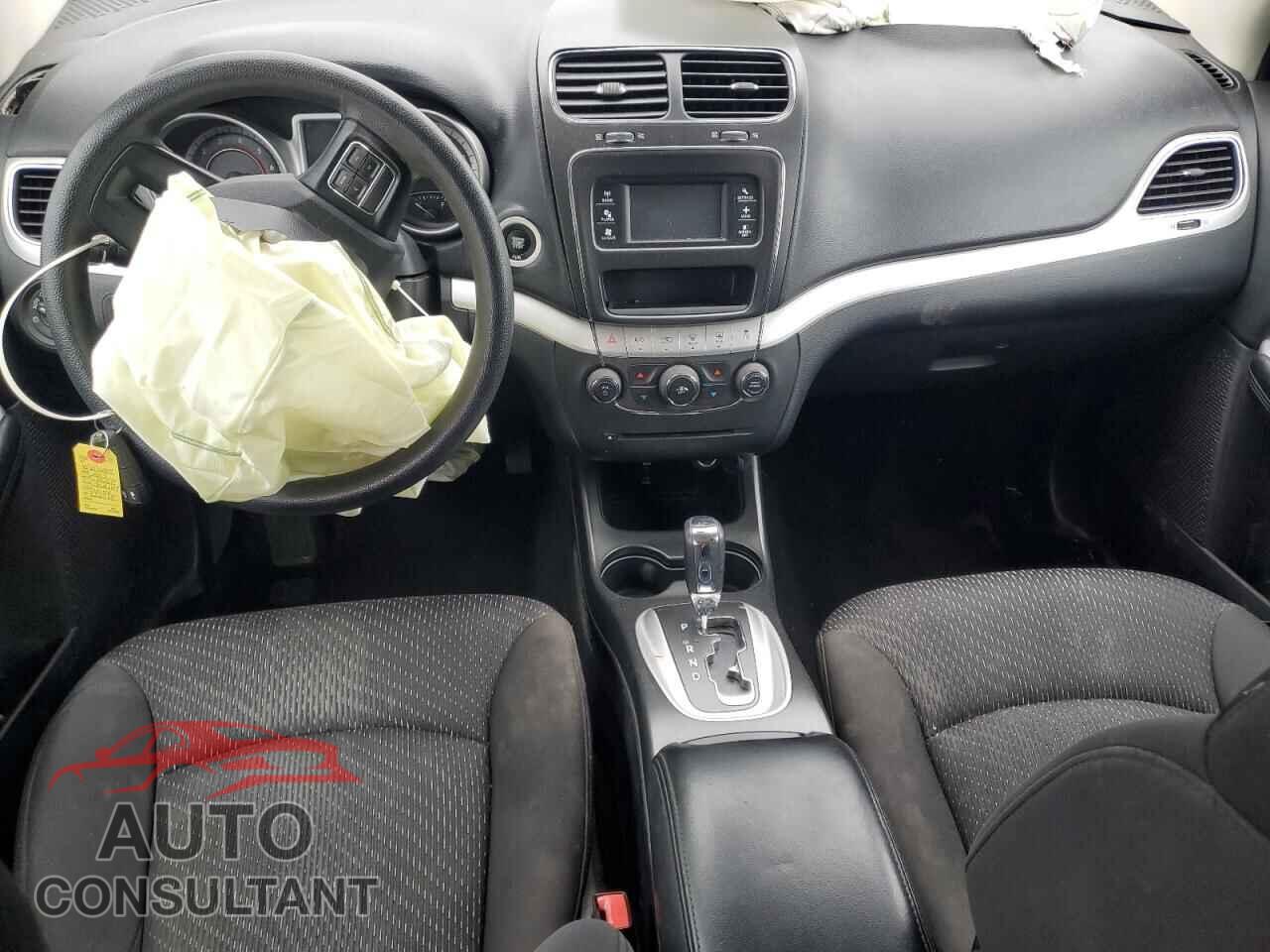 DODGE JOURNEY 2017 - 3C4PDDBG9HT522368