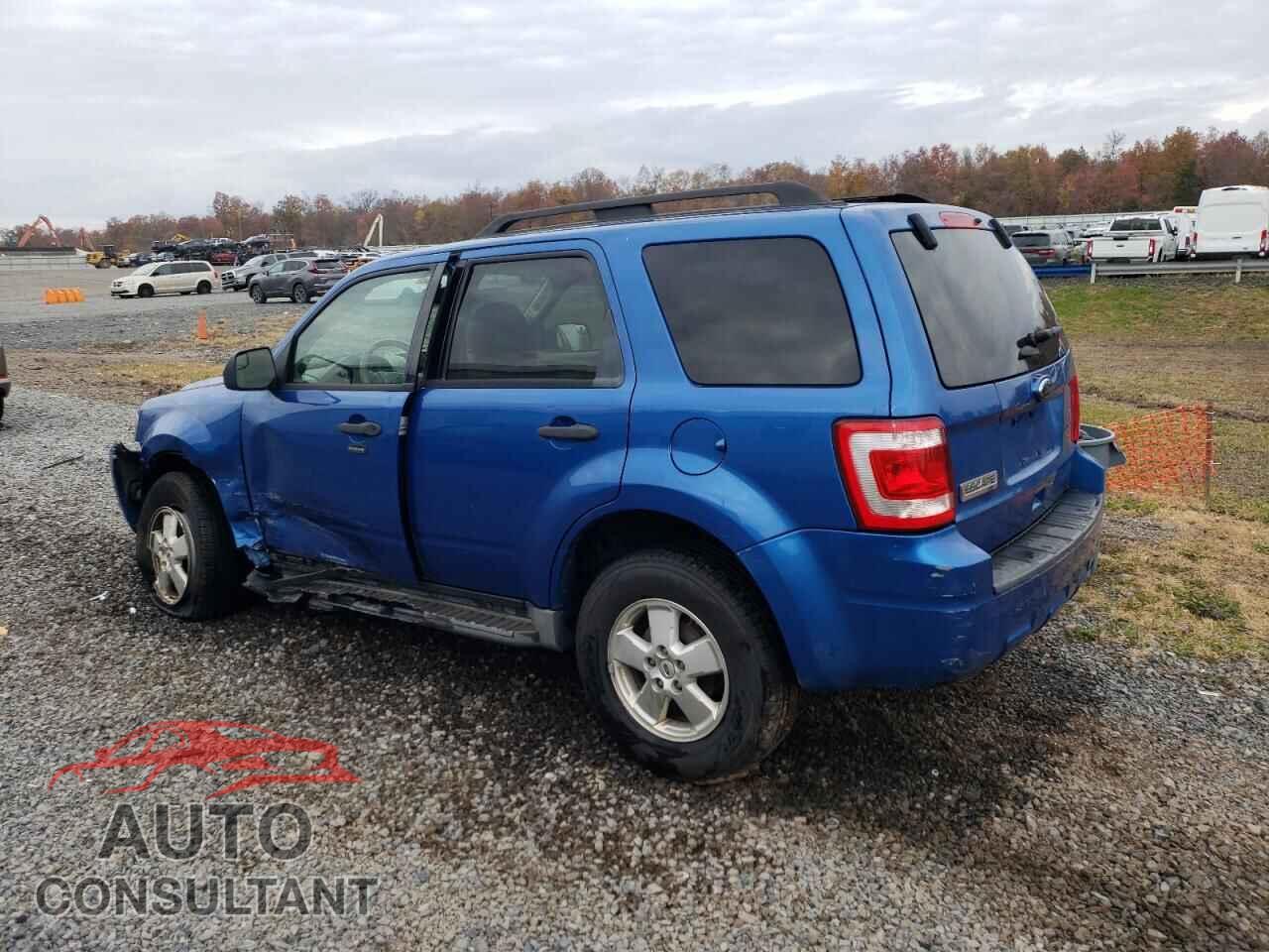 FORD ESCAPE 2011 - 1FMCU0D72BKB38134