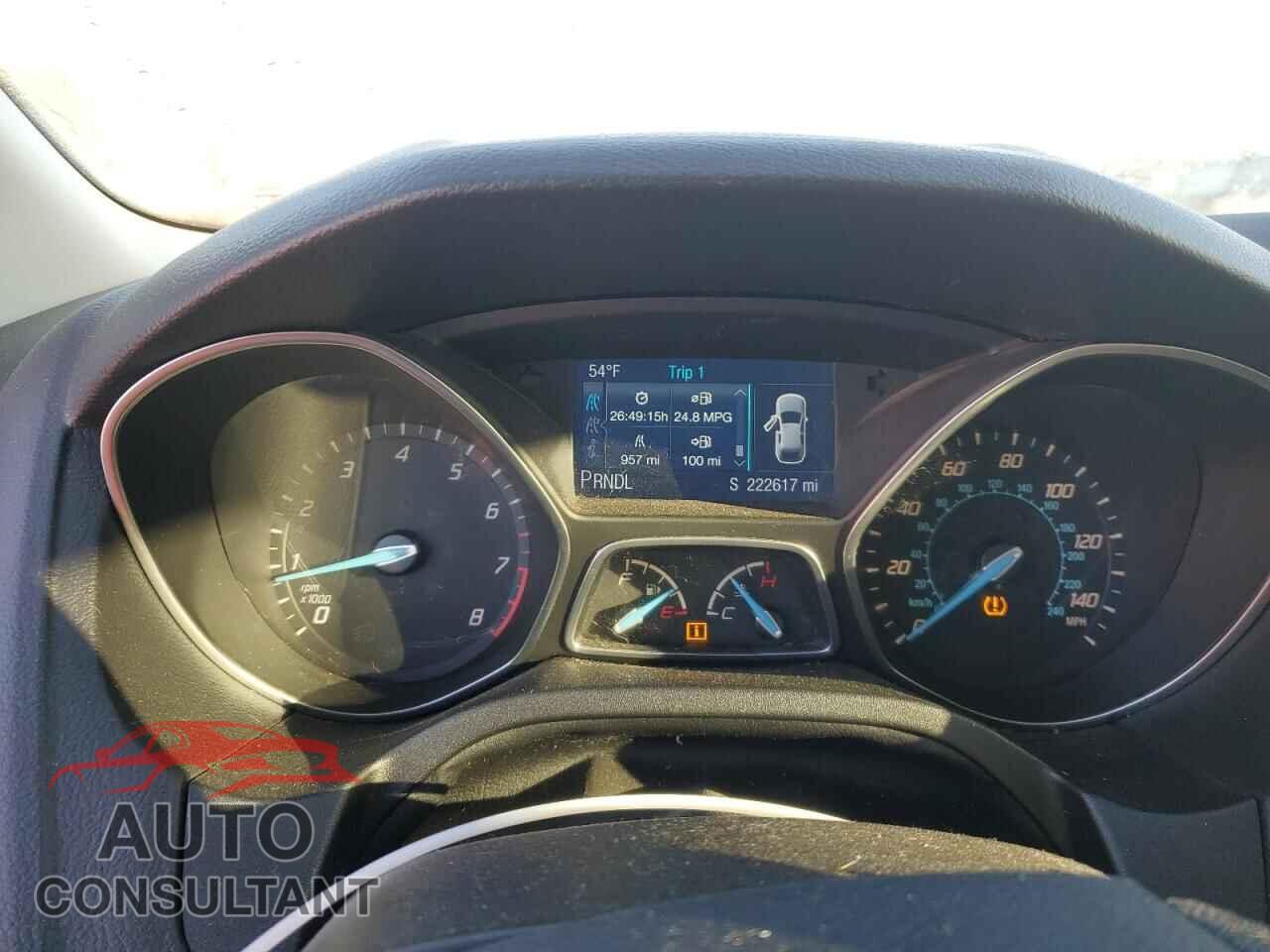 FORD FOCUS 2014 - 1FADP3F29EL414557