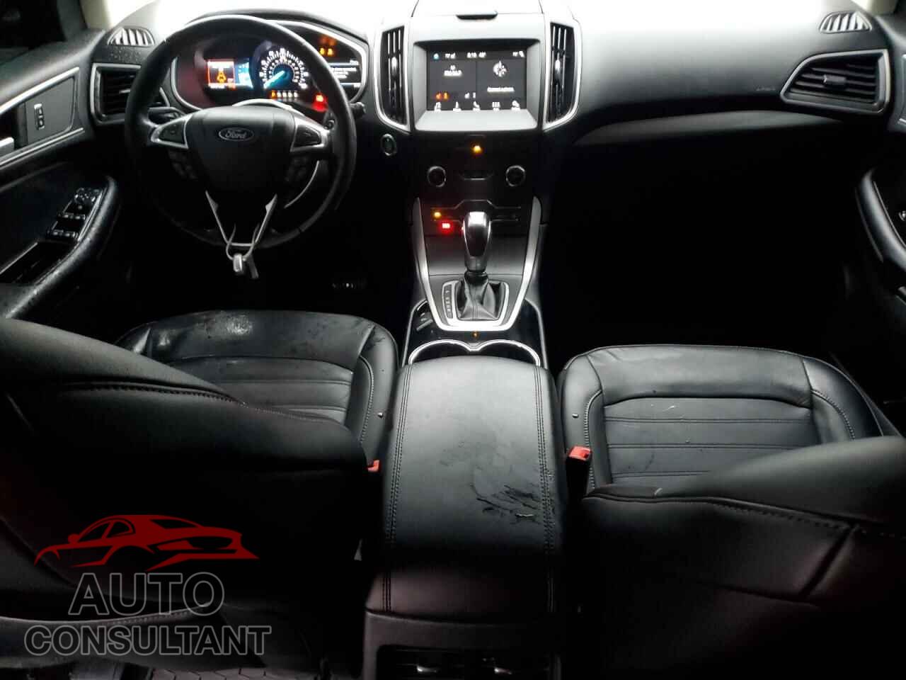 FORD EDGE 2018 - 2FMPK4J90JBB35259