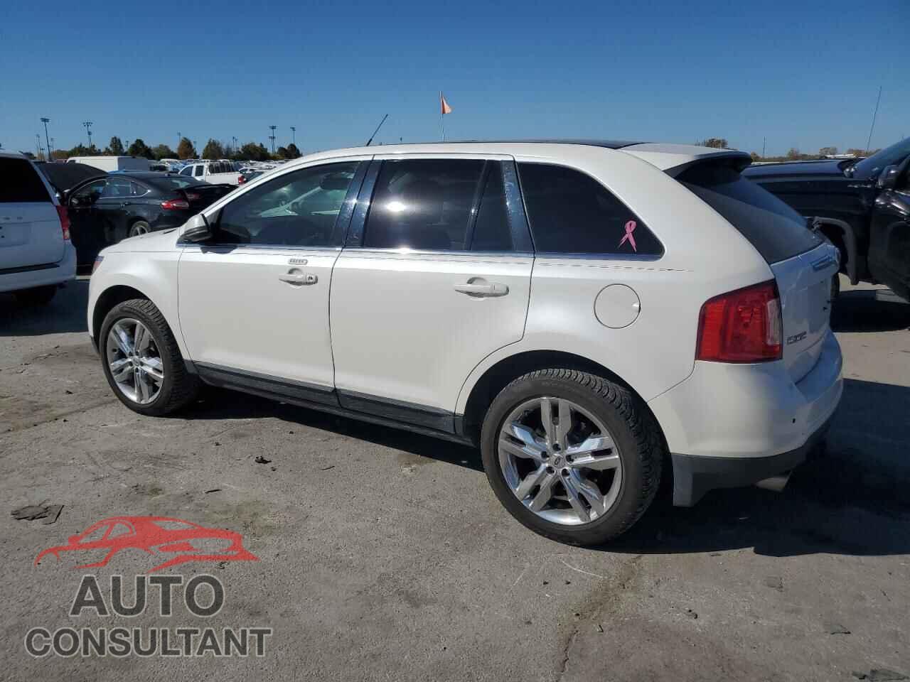 FORD EDGE 2012 - 2FMDK4KC8CBA59483