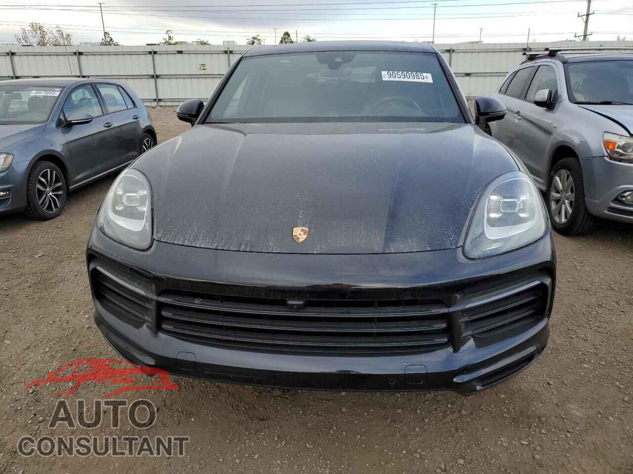PORSCHE CAYENNE 2020 - WP1AA2AY3LDA03830