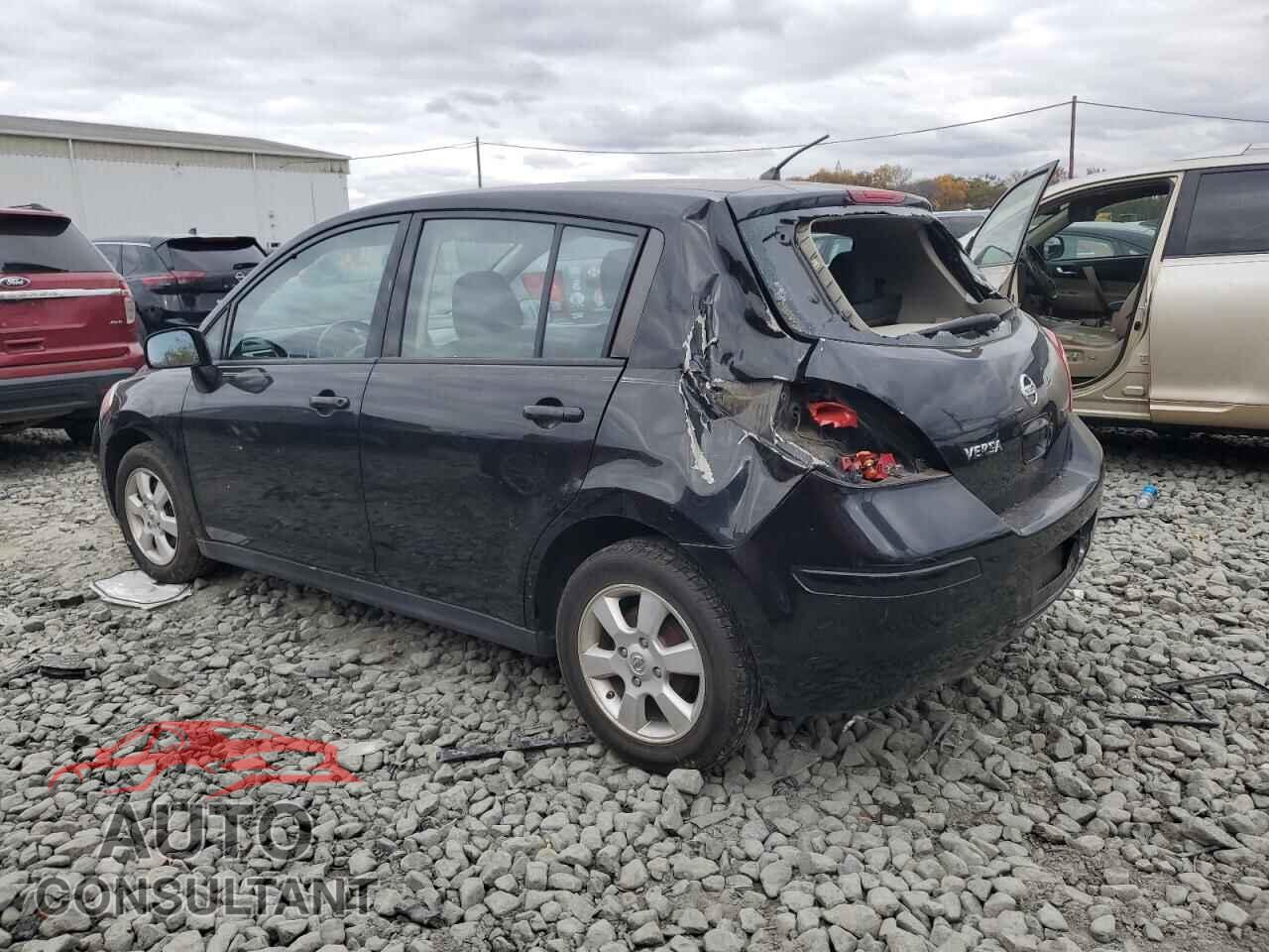 NISSAN VERSA 2012 - 3N1BC1CP6CK804088