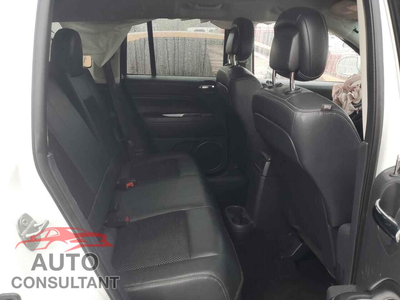 JEEP COMPASS 2014 - 1C4NJDEB3ED852430
