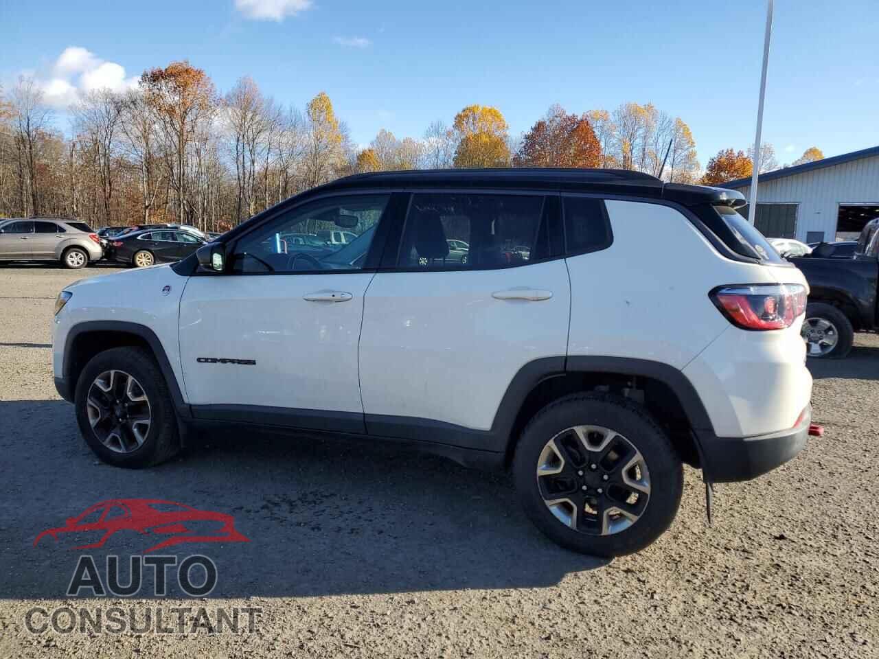 JEEP COMPASS 2018 - 3C4NJDDB8JT144745
