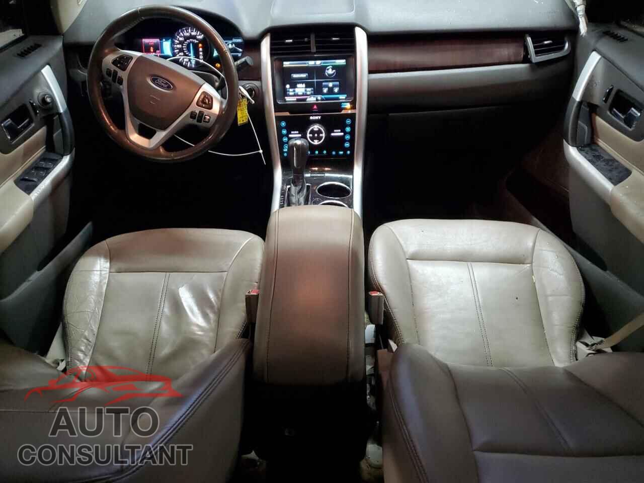 FORD EDGE 2011 - 2FMDK3KC6BBB07703