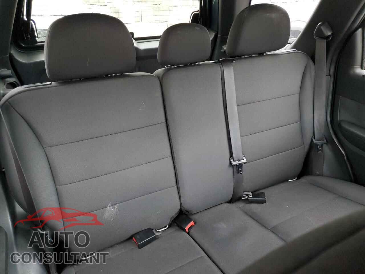 FORD ESCAPE 2012 - 1FMCU9DGXCKA34951