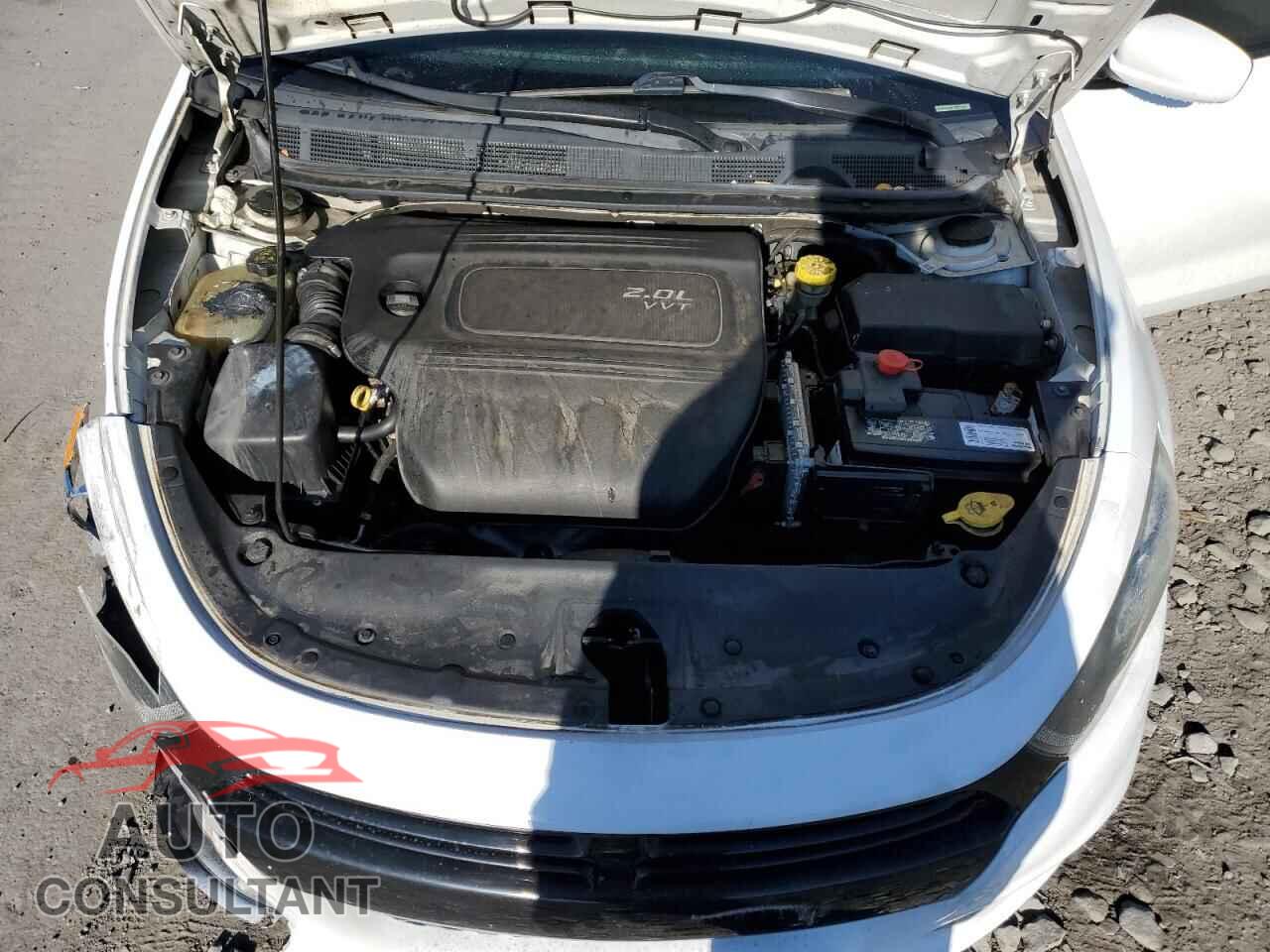 DODGE DART 2015 - 1C3CDFAA9FD375340