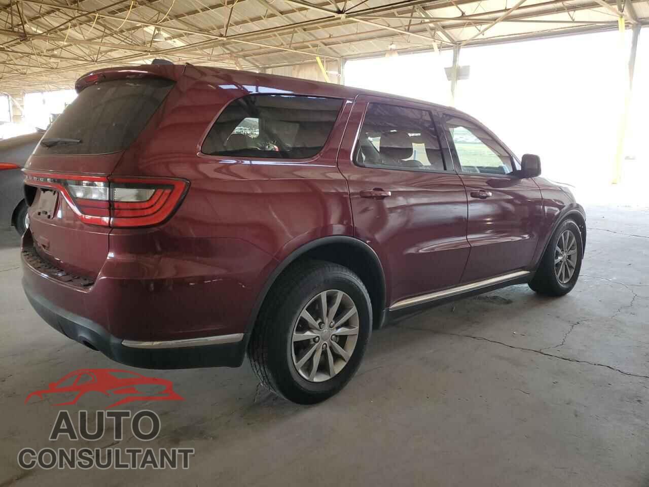 DODGE DURANGO 2018 - 1C4RDHAG2JC413978