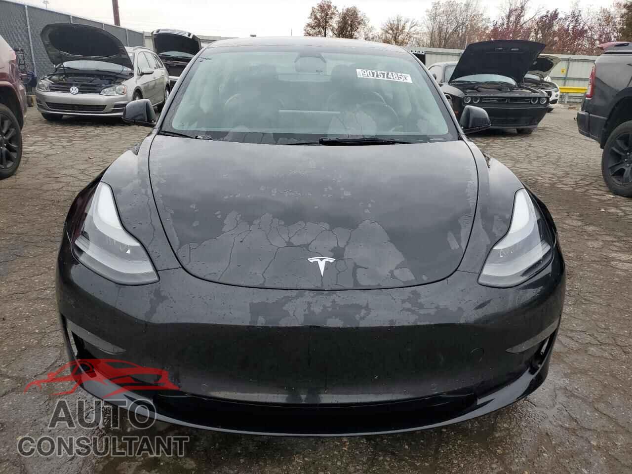 TESLA MODEL 3 2022 - 5YJ3E1EA1NF290814