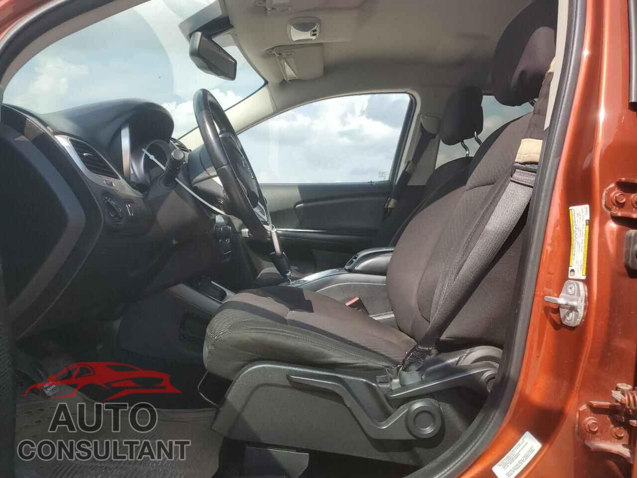 DODGE JOURNEY 2014 - 3C4PDCBB4ET201638