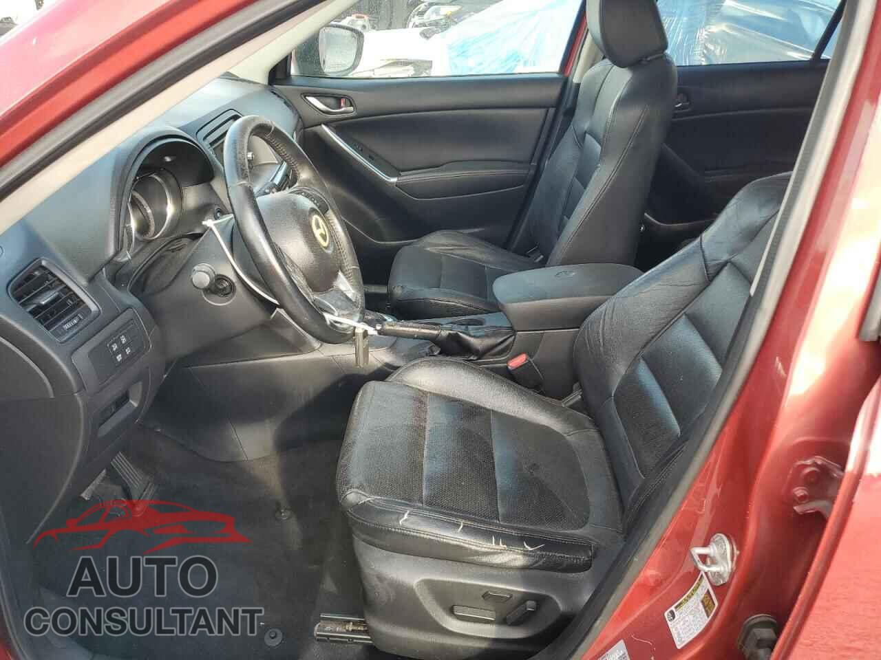 MAZDA CX-5 2015 - JM3KE2DY8F0444250