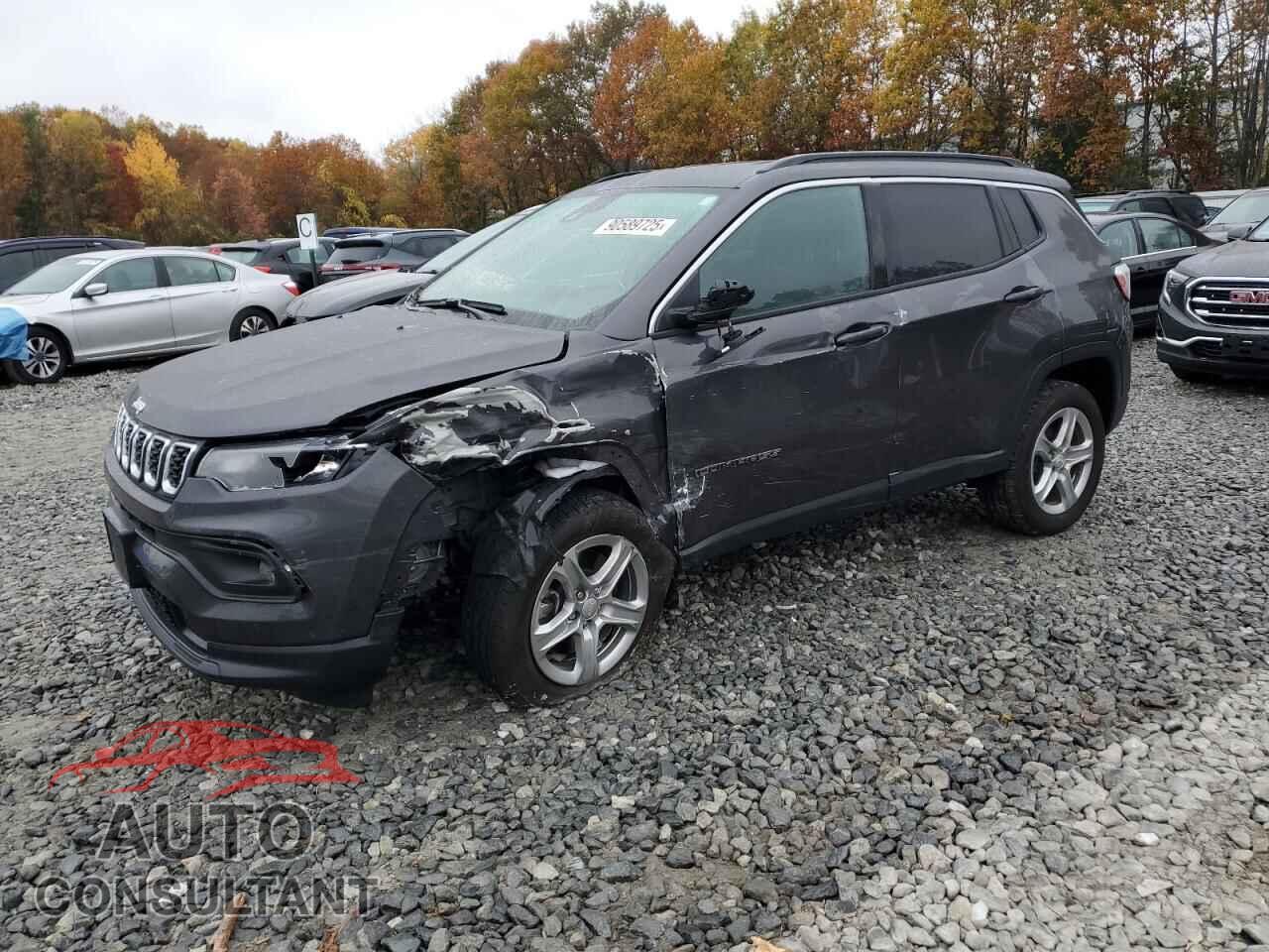 JEEP COMPASS 2024 - 3C4NJDBN0RT120240