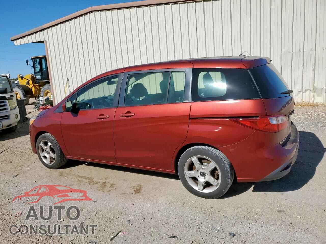 MAZDA 5 2012 - JM1CW2BL1C0125348