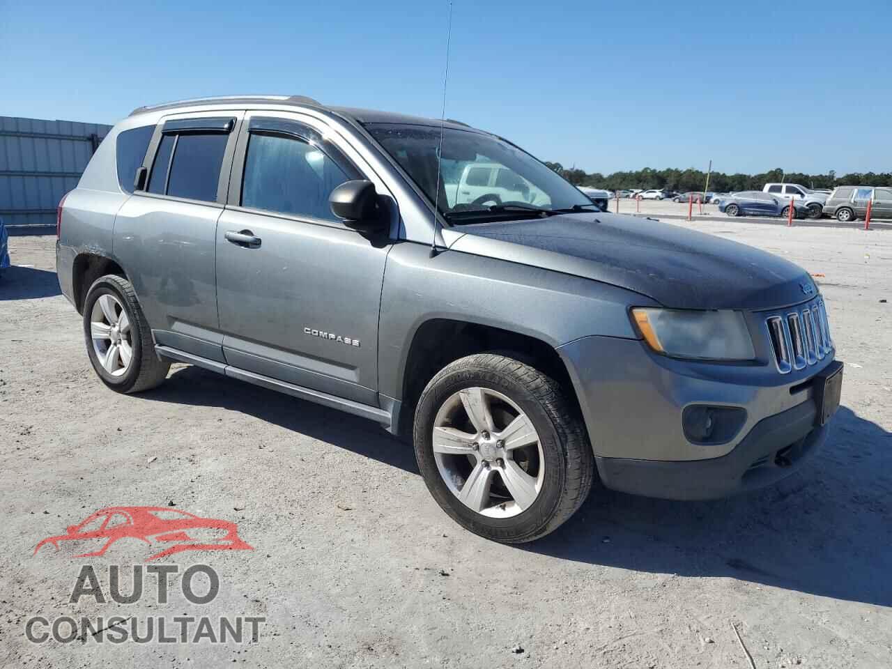 JEEP COMPASS 2012 - 1C4NJDBB5CD539770