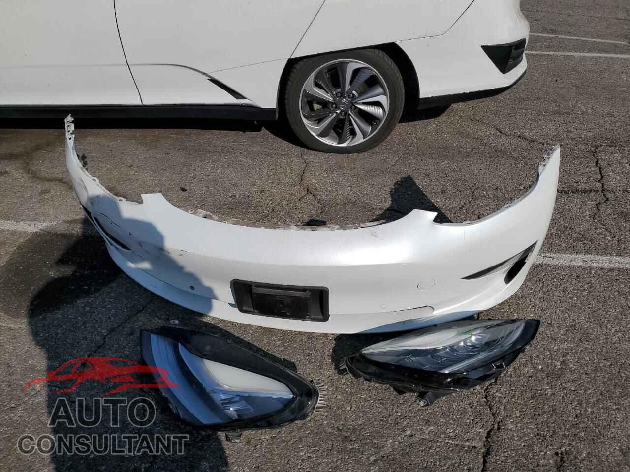 TESLA MODEL 3 2020 - 5YJ3E1EA0LF660020