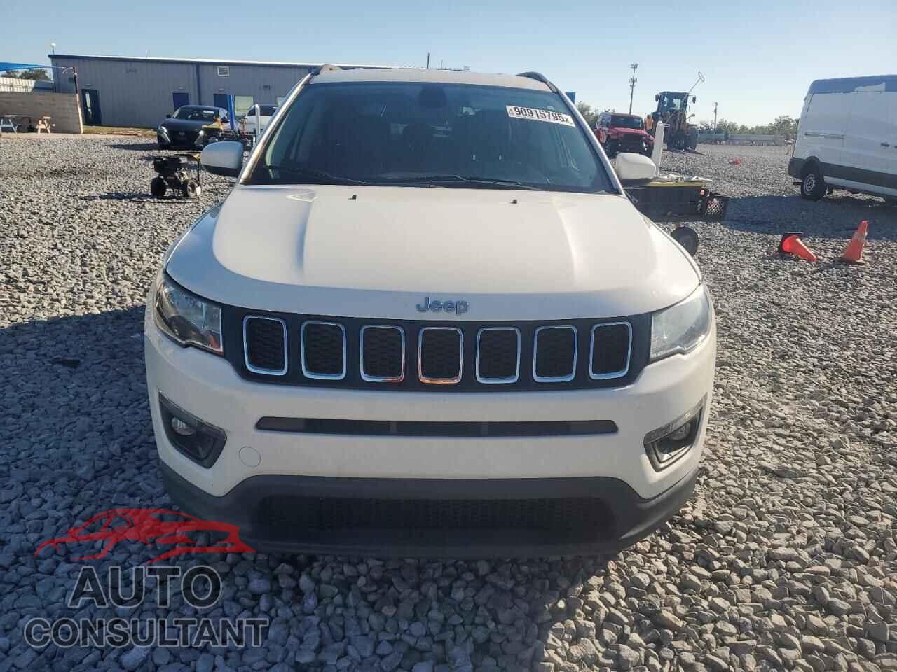 JEEP COMPASS 2020 - 3C4NJCBB2LT141596