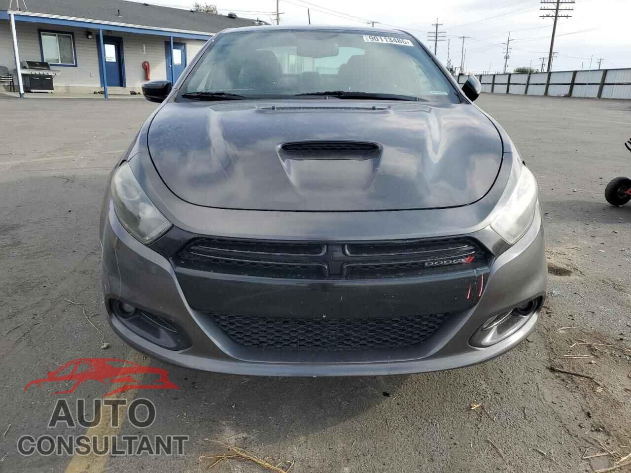 DODGE DART 2016 - 1C3CDFEB1GD728643
