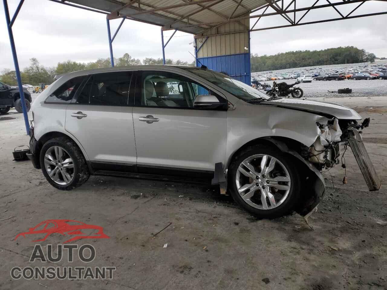 FORD EDGE 2013 - 2FMDK3J97DBB70706