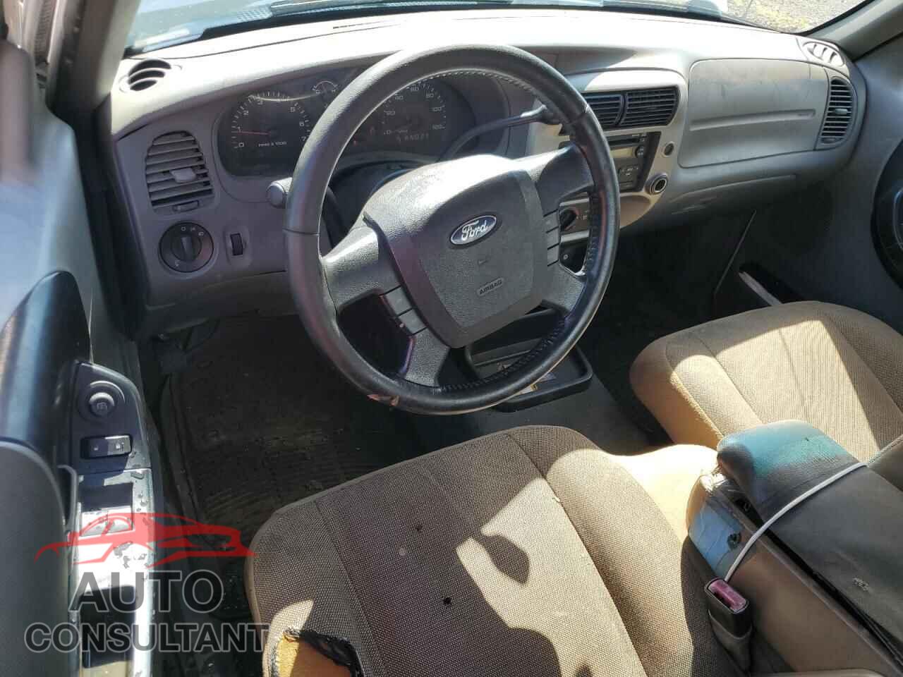 FORD RANGER 2010 - 1FTLR4EE9APA06838