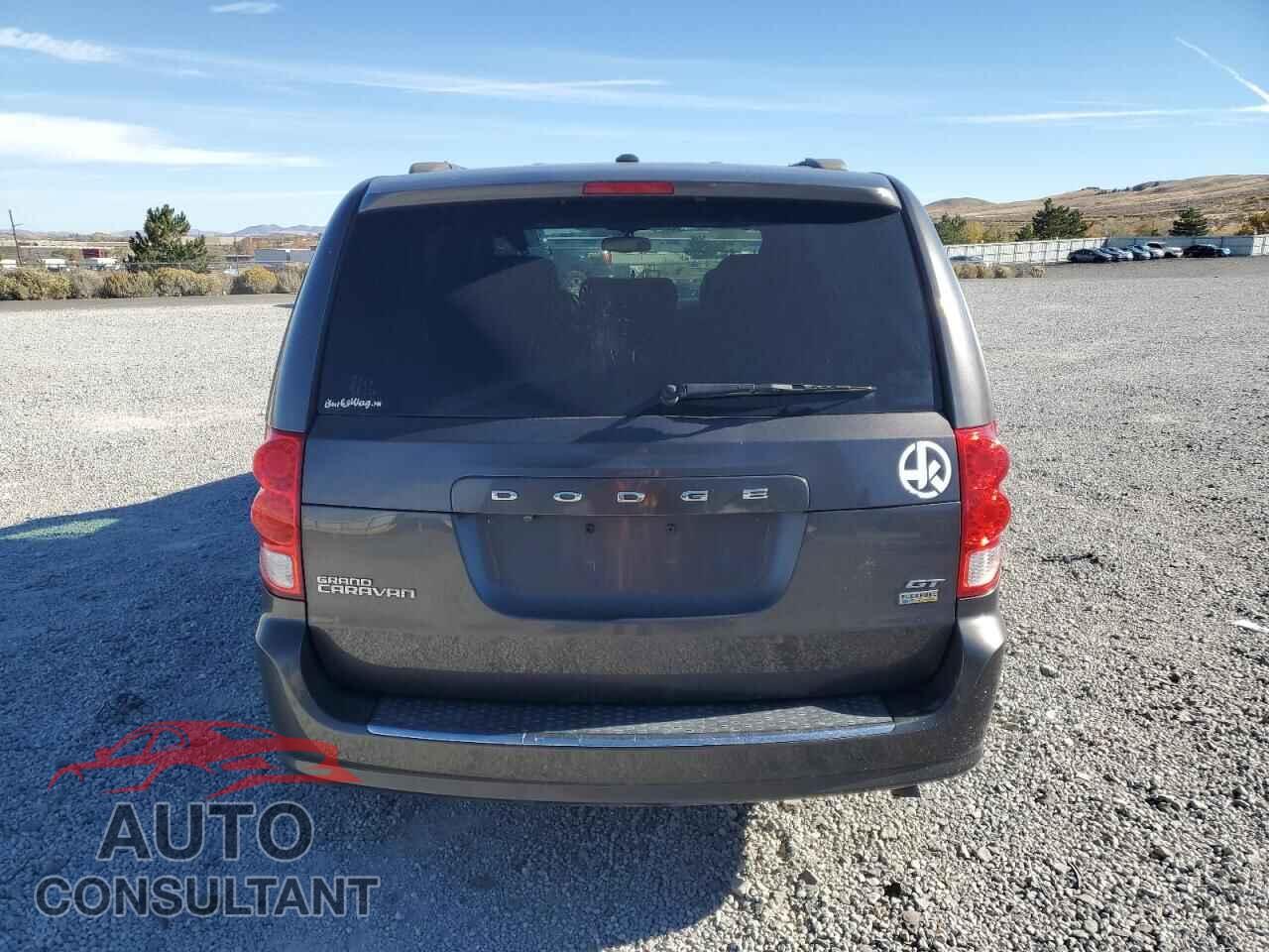 DODGE CARAVAN 2017 - 2C4RDGEG3HR546321