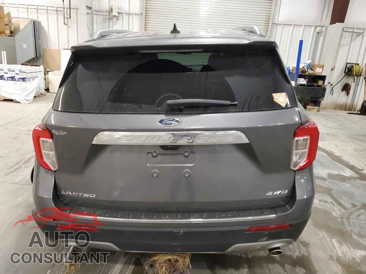 FORD EXPLORER 2023 - 1FMSK8FH7PGB16050