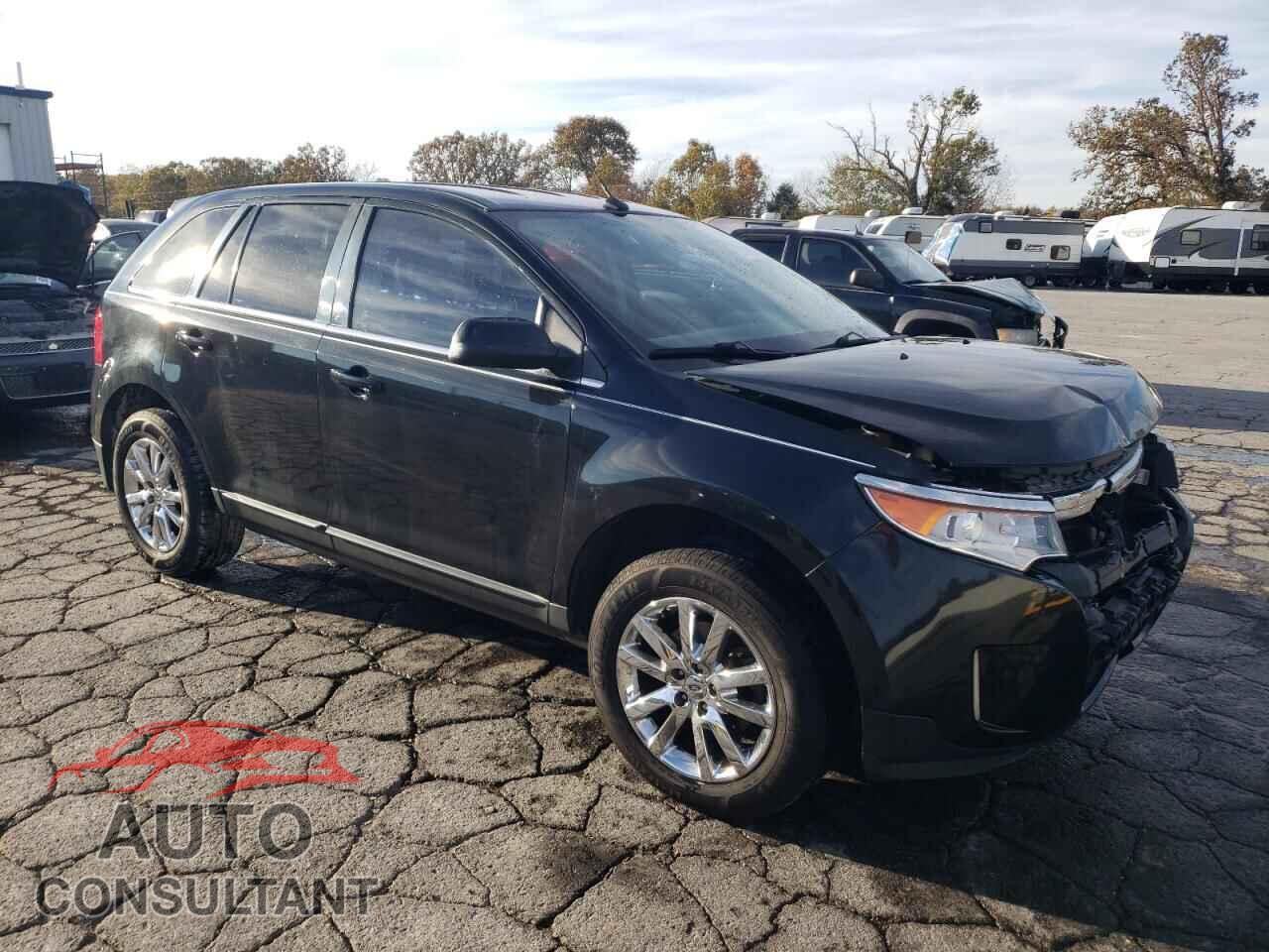 FORD EDGE 2013 - 2FMDK3KC3DBB75699