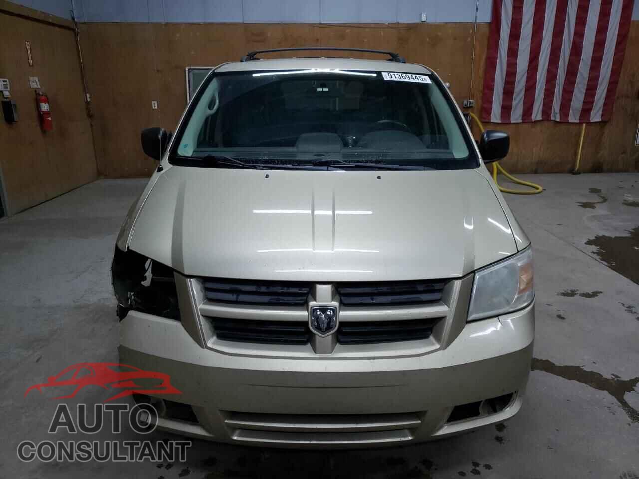 DODGE CARAVAN 2010 - 2D4RN3D14AR389300