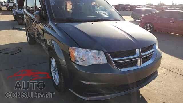 DODGE CARAVAN 2015 - 2C4RDGCG2FR712182