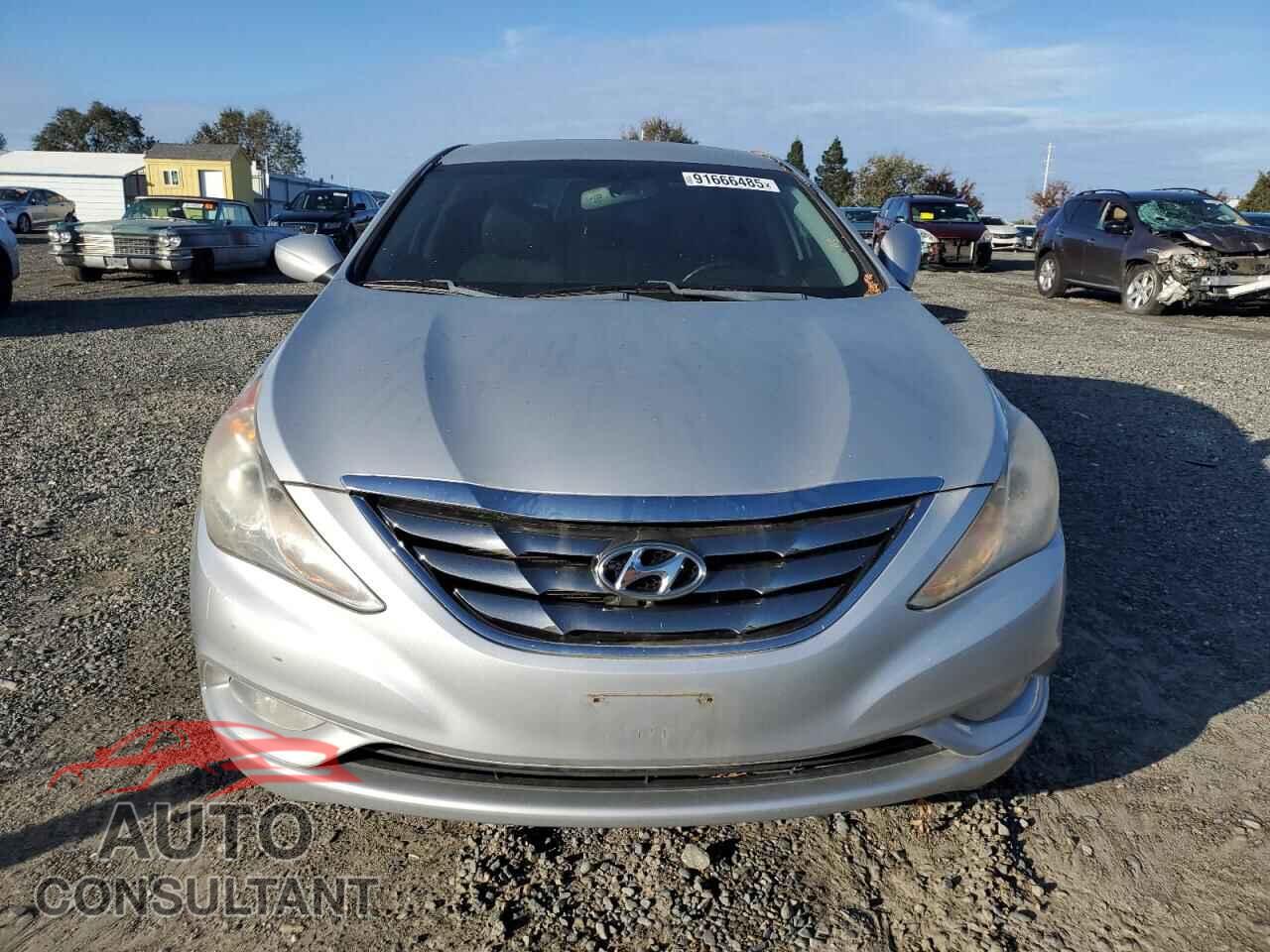 HYUNDAI SONATA 2011 - 5NPEC4AB5BH280234