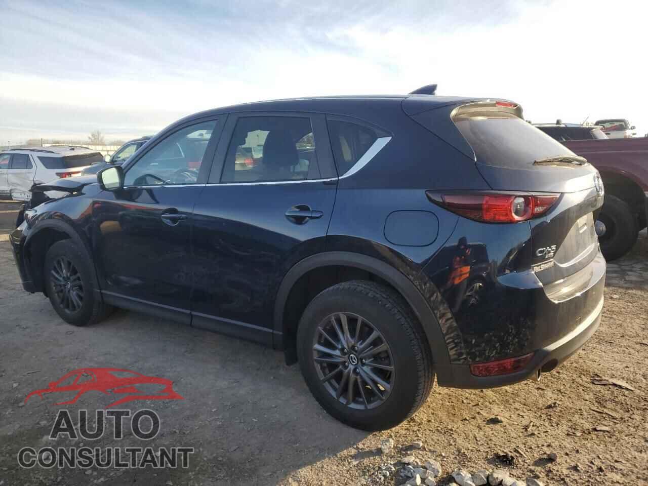 MAZDA CX-5 2020 - JM3KFBCM9L0852196