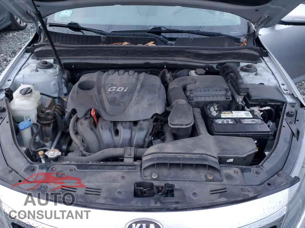 KIA OPTIMA 2013 - KNAGM4A71D5431314