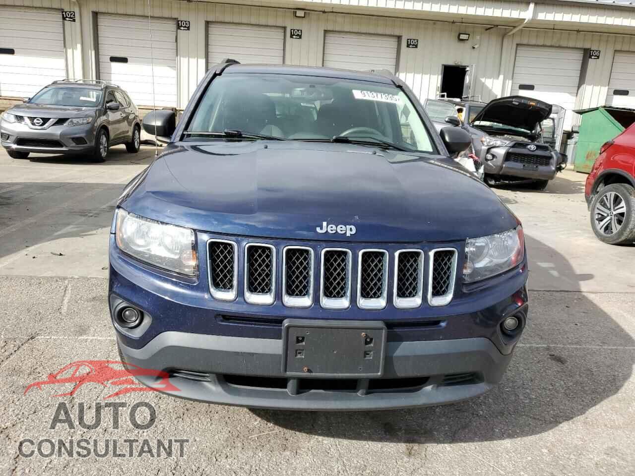 JEEP COMPASS 2016 - 1C4NJDBB9GD686521
