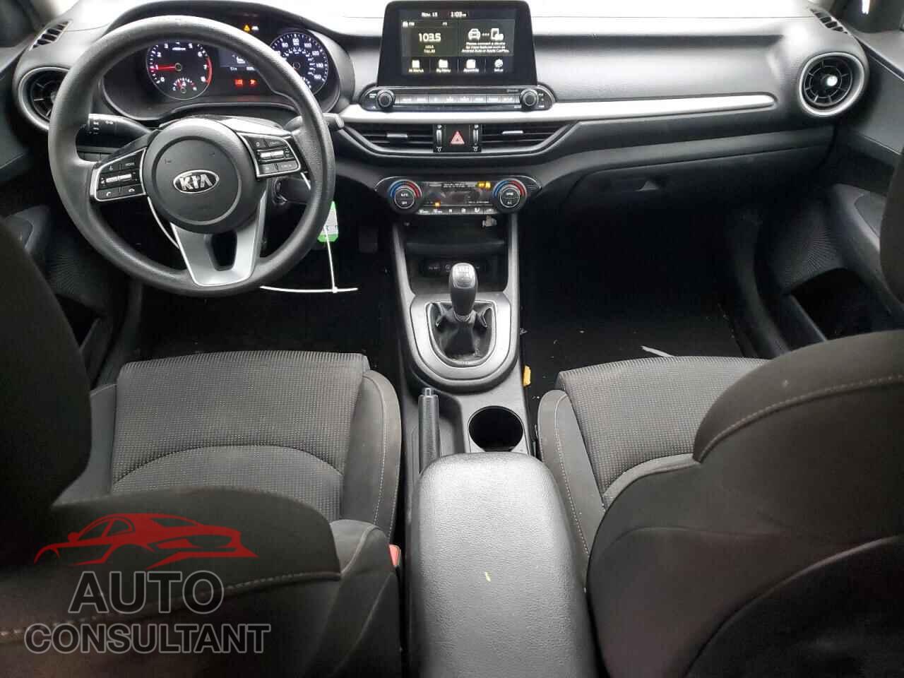 KIA FORTE 2019 - 3KPF24AD2KE010455