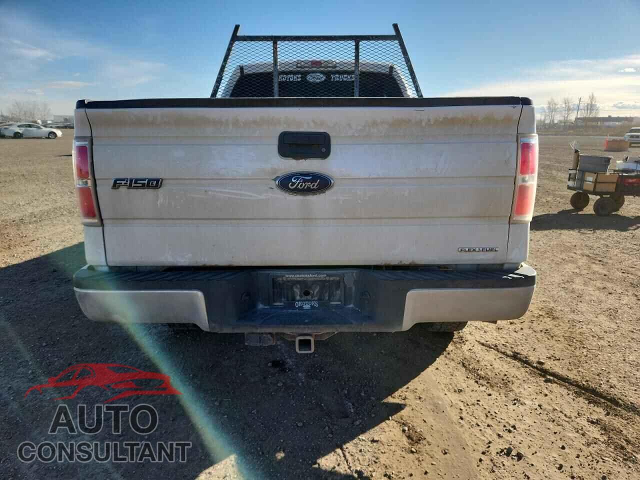 FORD F-150 2014 - 1FTFX1EF7EFA00980