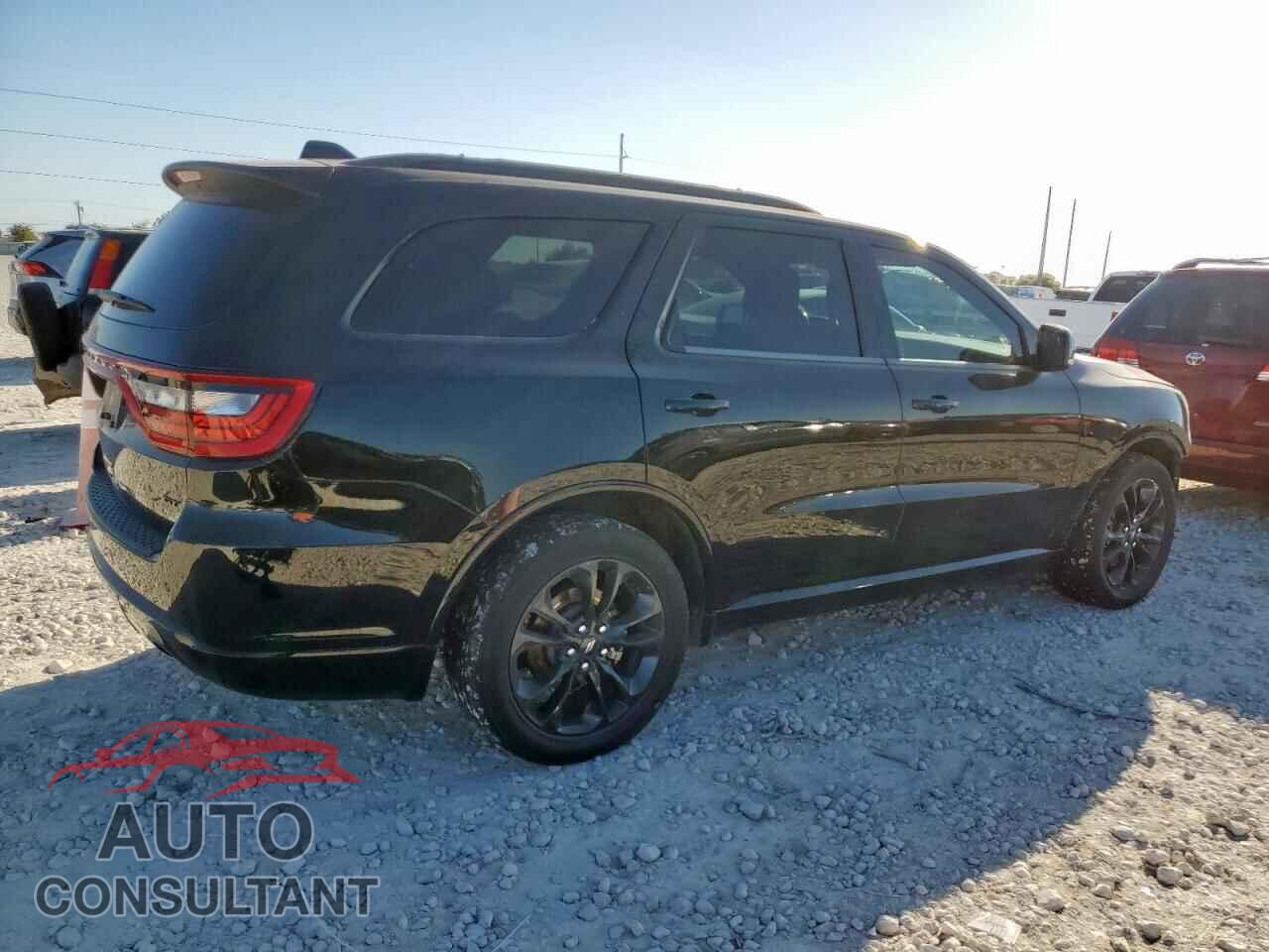 DODGE DURANGO 2021 - 1C4RDHDG4MC554745